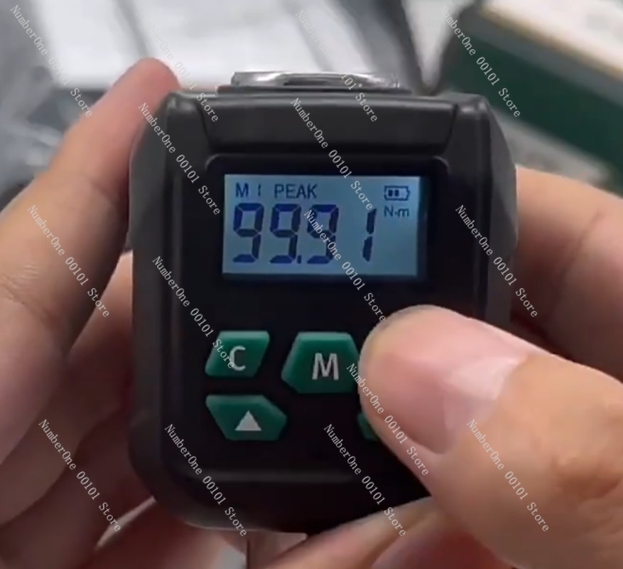 Torque Wrench Calibration Tester Digital - Alat Ukur Torsi Digital, Pengukur Torsi