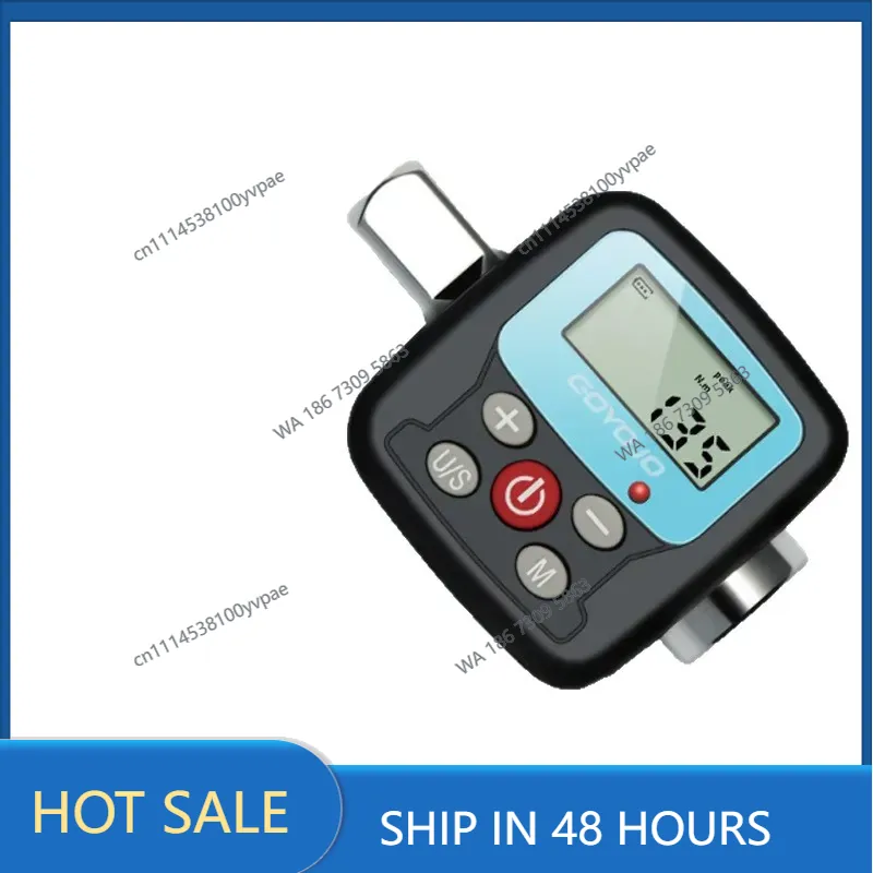 Torque Wrench Calibration Tester Digital - Alat pengukur torsi digital elektronik, aksesoris