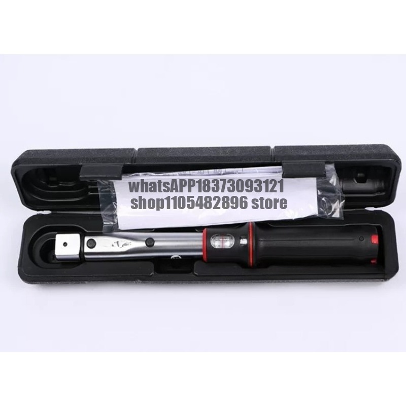 Interchangeable Head Torque Wrench Open - kepala yang dapat diganti dan disesuaikan,