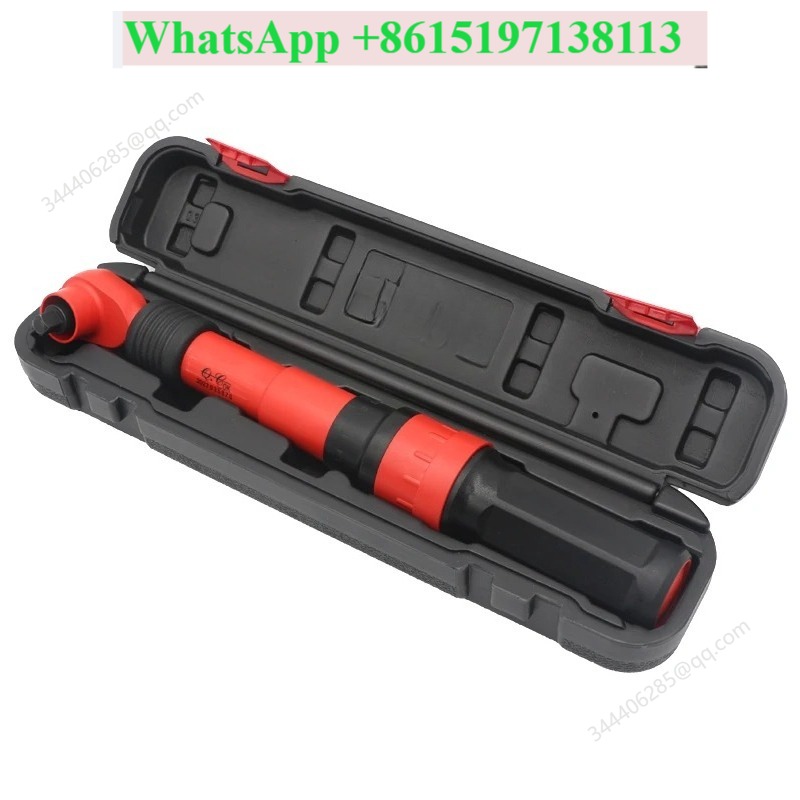 Insulated Torque Wrench 1000V Vde Electric - Kunci torsi berinsulasi VDE tegangan 1000V