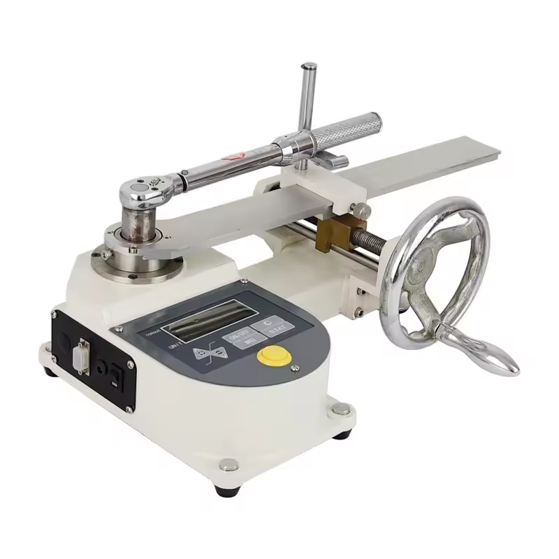 Torque Wrench Calibration Tester Digital - Penguji Kalibrator Kunci Torsi Digital