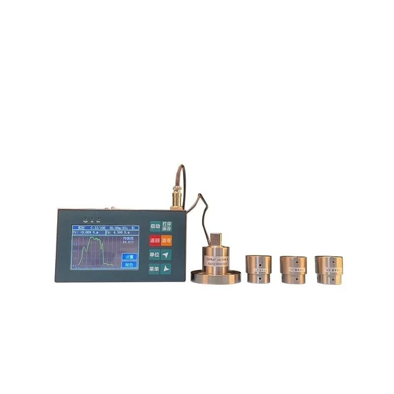 Torque Wrench Calibration Tester Digital - Kalibrator kunci momen digital NLA2000N.M, alat