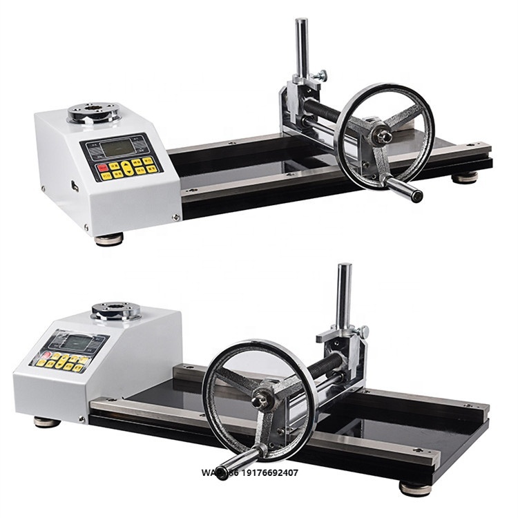Torque Wrench Calibration Tester Digital - Alat Kalibrator dan Penguji Torsi Digital