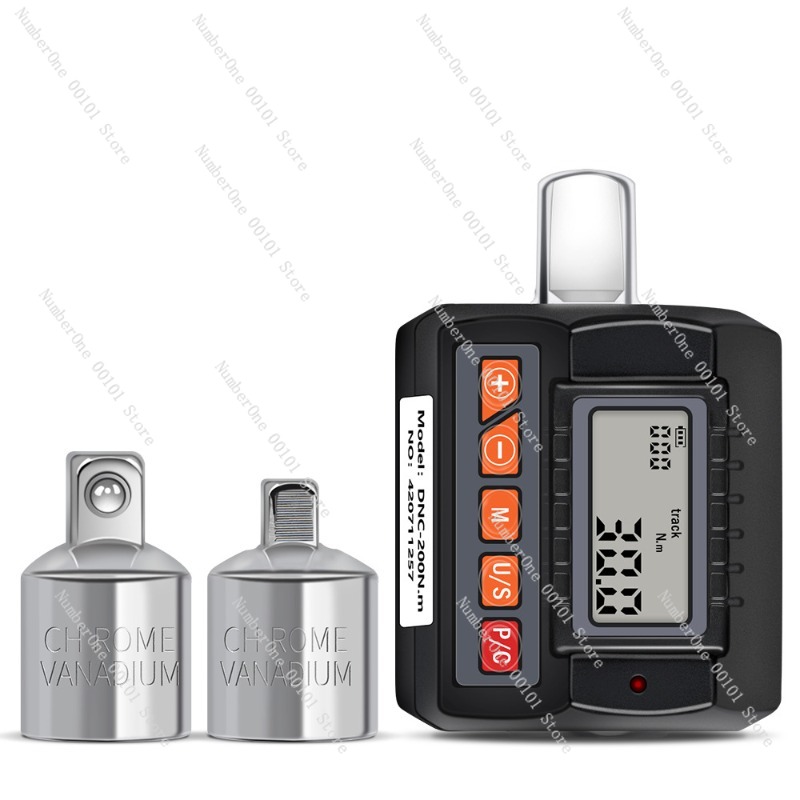 Torque Wrench Calibration Tester Digital - Alat Uji Torsi Digital Portabel Presisi