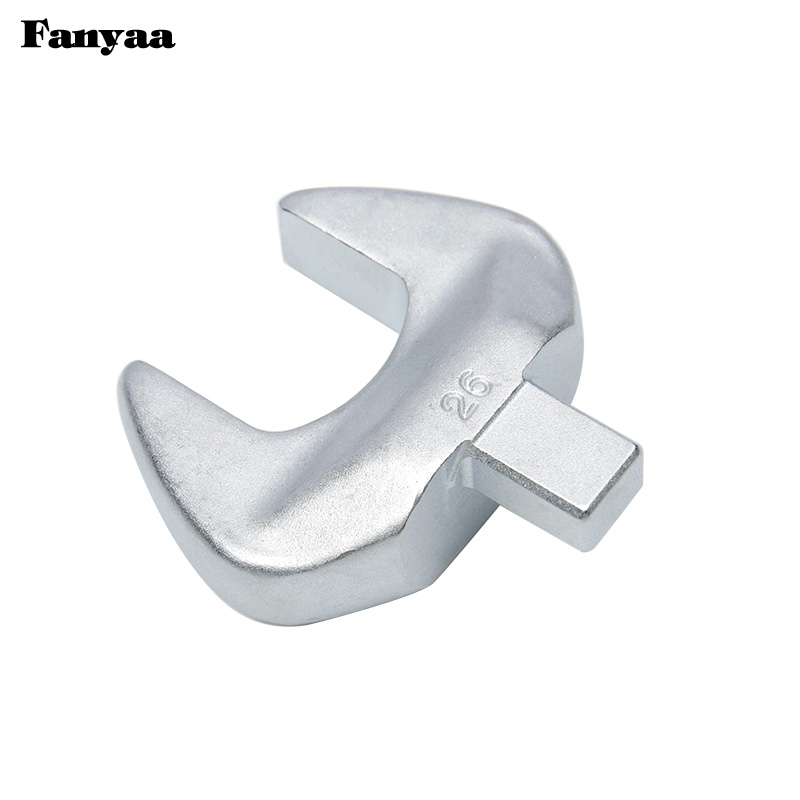 Kunci Pas Ujung Terbuka Fanyaa - Interchangeable Head Torque Wrench Open ulasan dan harga