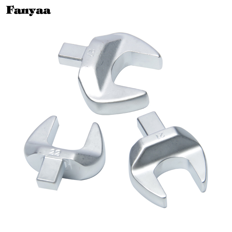 Kunci Pas Ujung Terbuka Fanyaa - Interchangeable Head Torque Wrench Open ulasan dan harga