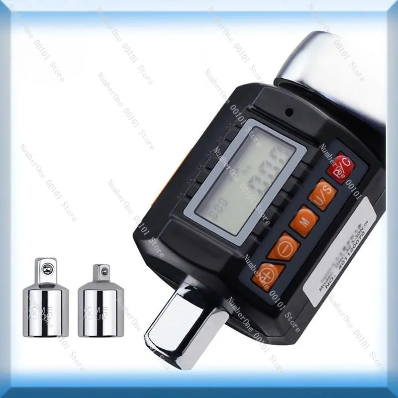Pengukur Torsi Digital Presisi - Torque Wrench Calibration Tester Digital ulasan dan harga