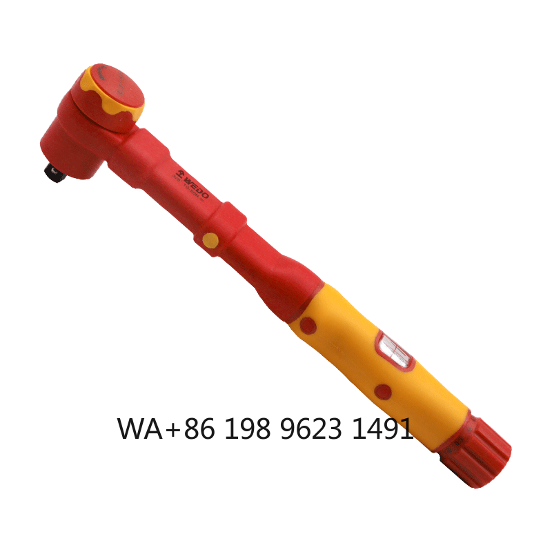 Kunci Torsi Berinsulasi 1000V, - Insulated Torque Wrench 1000V Vde Electric ulasan dan harga