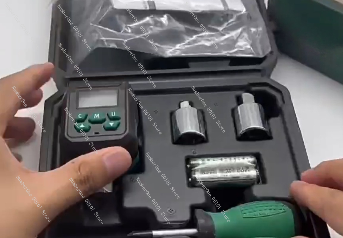 Alat Ukur Torsi Digital, Pengu - Torque Wrench Calibration Tester Digital ulasan dan harga