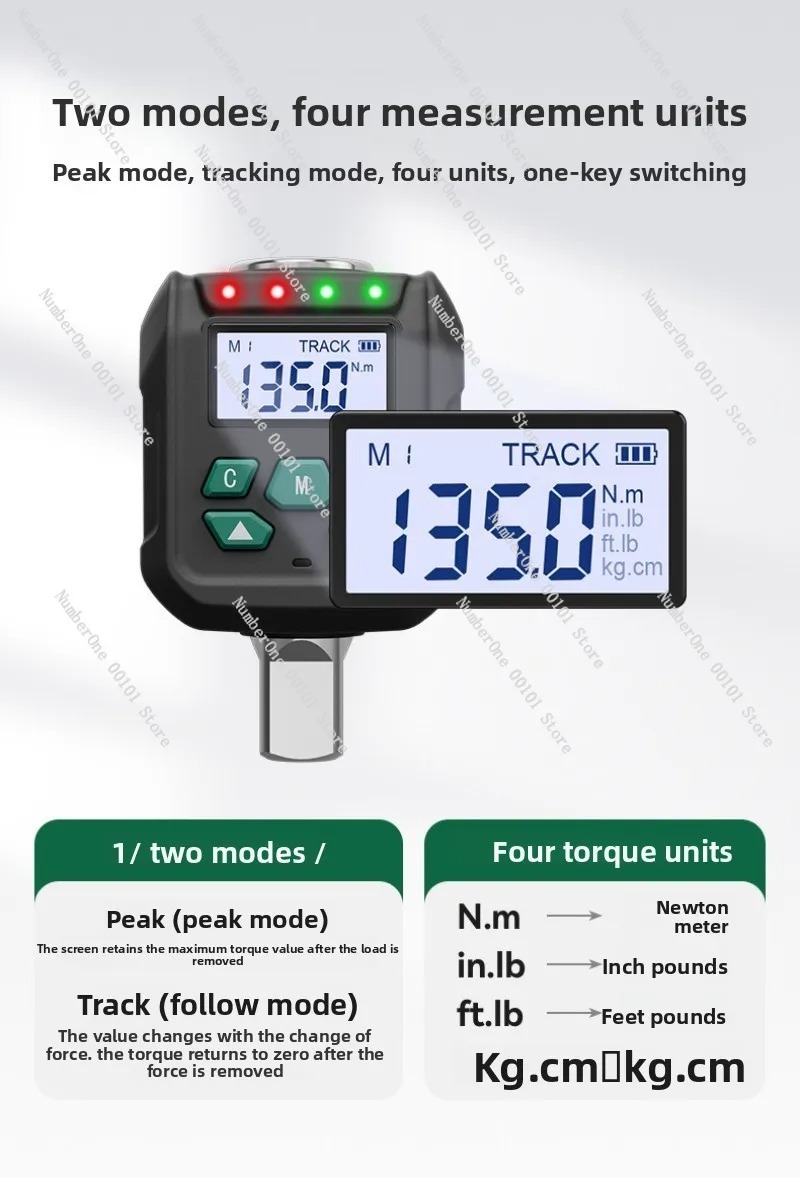 Alat Ukur Torsi Digital, Pengu - Torque Wrench Calibration Tester Digital ulasan dan harga
