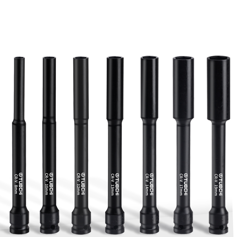 Set Soket Impact Dinding Tipis - Impact Socket Thin Wall Deep Metric Set ulasan dan harga