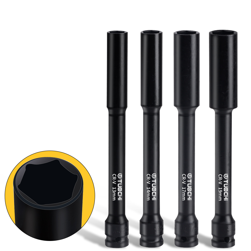 Set Soket Impact Dinding Tipis - Impact Socket Thin Wall Deep Metric Set ulasan dan harga