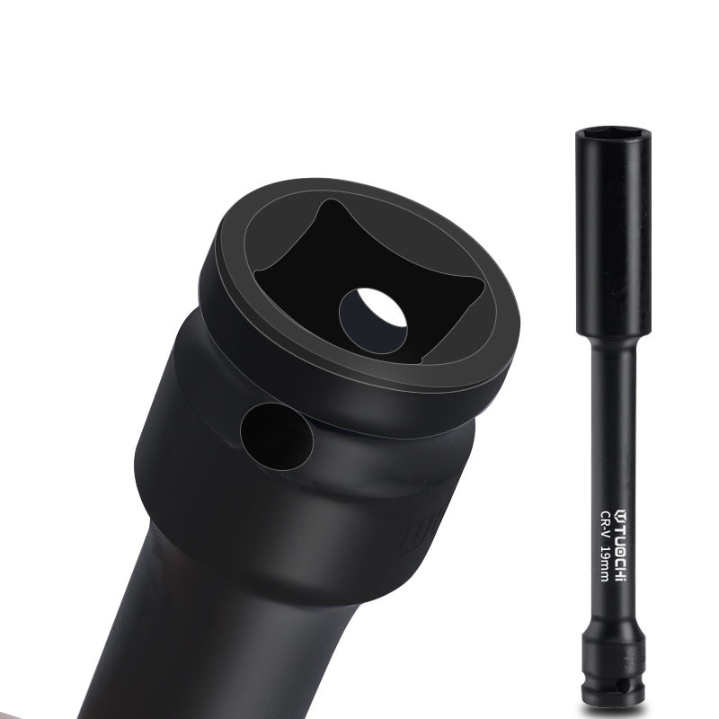 Set Soket Impact Dinding Tipis - Impact Socket Thin Wall Deep Metric Set ulasan dan harga