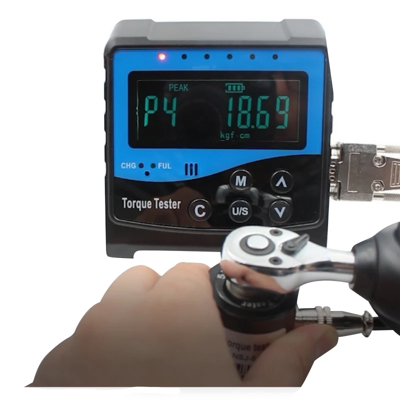 Kalibrator Penguji Kunci Torsi - Torque Wrench Calibration Tester Digital ulasan dan harga