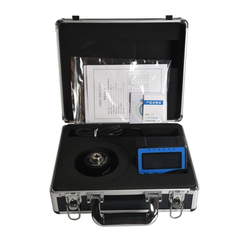 Kalibrator Penguji Kunci Torsi - Torque Wrench Calibration Tester Digital ulasan dan harga