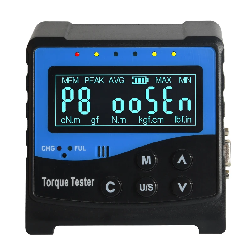 Kalibrator Penguji Kunci Torsi - Torque Wrench Calibration Tester Digital ulasan dan harga