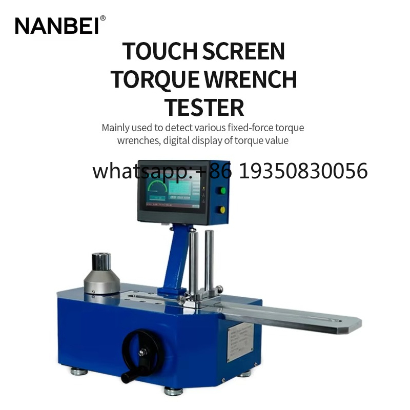 2026-Layar Sentuh Pengukur Tor - Torque Wrench Calibration Tester Digital ulasan dan harga
