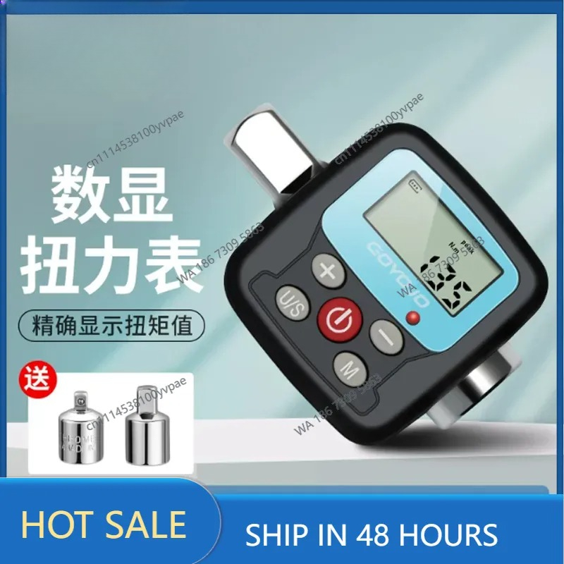Alat pengukur torsi digital el - Torque Wrench Calibration Tester Digital ulasan dan harga