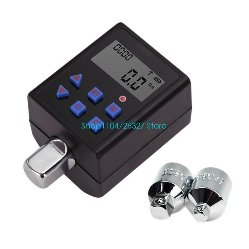 D8KF Alat Reparasi Inspeksi La - Electronic Torque Adapter 3/8 1/2 Digital ulasan dan harga