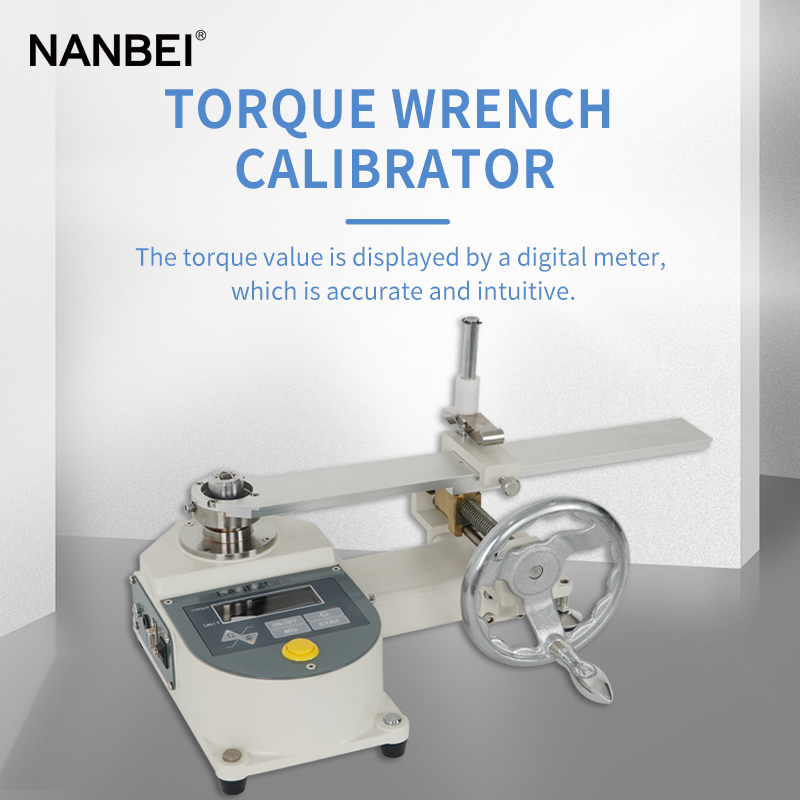Penguji Kalibrator Kunci Torsi - Torque Wrench Calibration Tester Digital ulasan dan harga