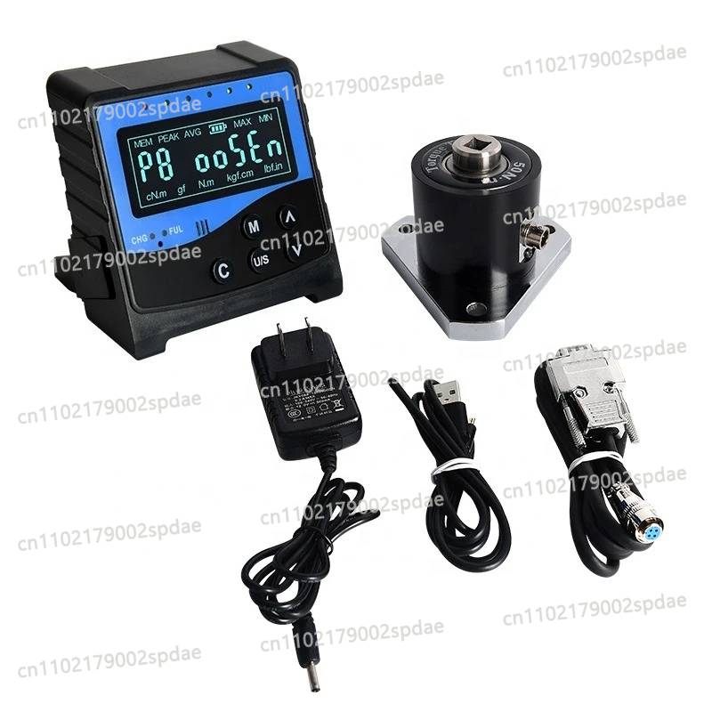 ANDRU Digital Torque Meter Pro - Torque Wrench Calibration Tester Digital ulasan dan harga