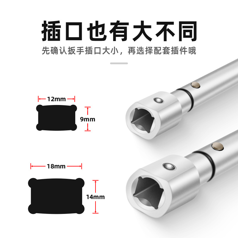 Kunci Torsi dengan Kepala yang - Interchangeable Head Torque Wrench Open ulasan dan harga