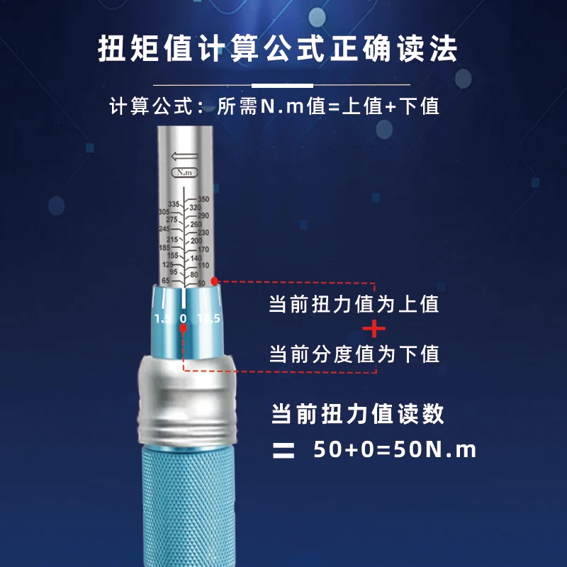 Set kunci torsi ujung terbuka  - Interchangeable Head Torque Wrench Open ulasan dan harga