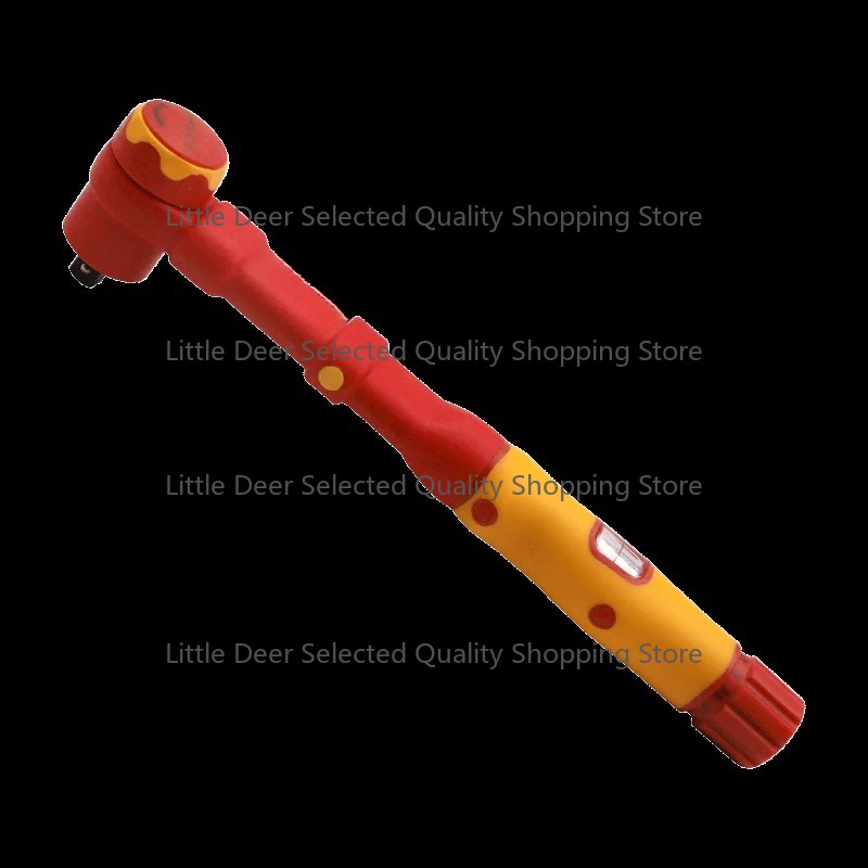 Kunci Torsi WEDO Berinsulasi B - Insulated Torque Wrench 1000V Vde Electric ulasan dan harga