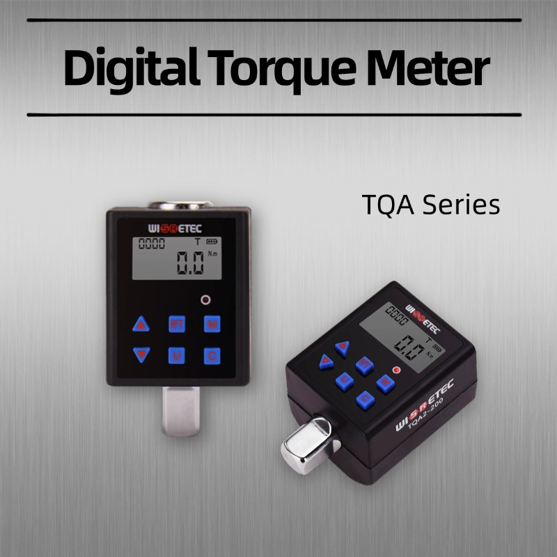 WISERETEC Kunci Torsi Digital  - Electronic Torque Adapter 3/8 1/2 Digital ulasan dan harga