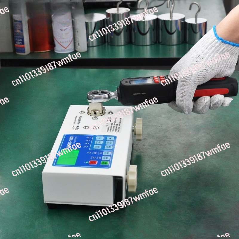 Alat Uji Torsi Digital, Kalibr - Torque Wrench Calibration Tester Digital ulasan dan harga