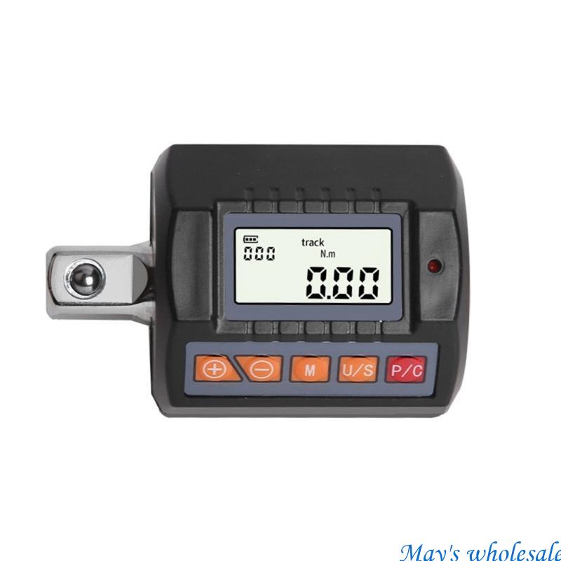 Alat tangan penguji kunci pas  - Electronic Torque Adapter 3/8 1/2 Digital ulasan dan harga