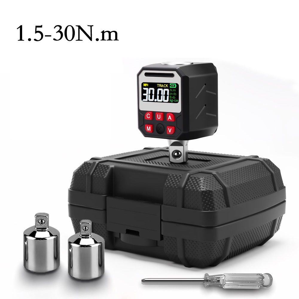 Adaptor Torsi Digital 1/2 Inci - Digital Torque Wrench 1/2 Inch 200Nm ulasan dan harga