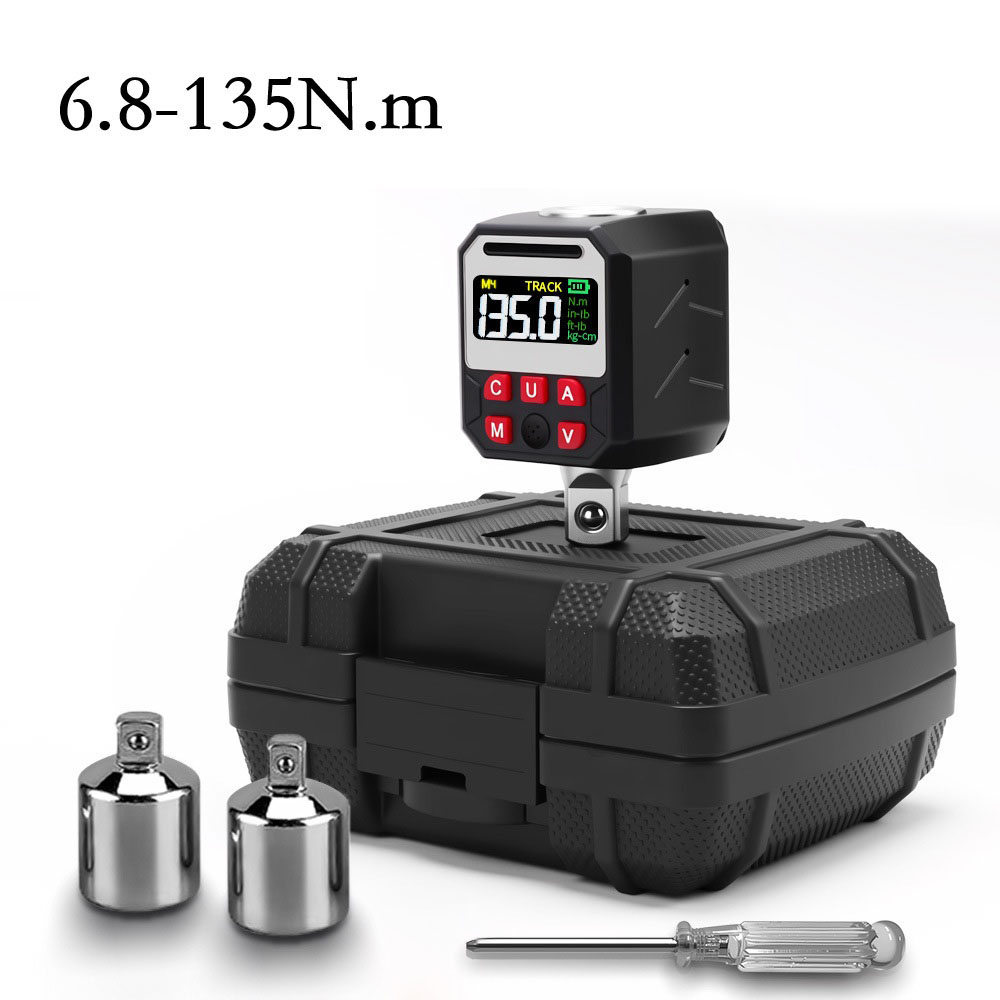 Adaptor Torsi Digital 1/2 Inci - Digital Torque Wrench 1/2 Inch 200Nm ulasan dan harga