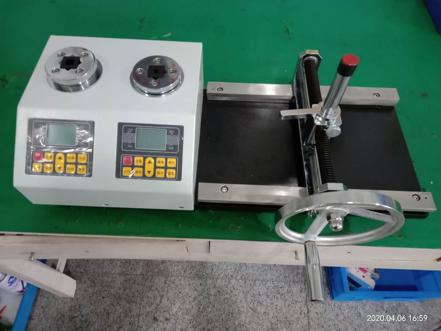Alat Kalibrator dan Penguji To - Torque Wrench Calibration Tester Digital ulasan dan harga