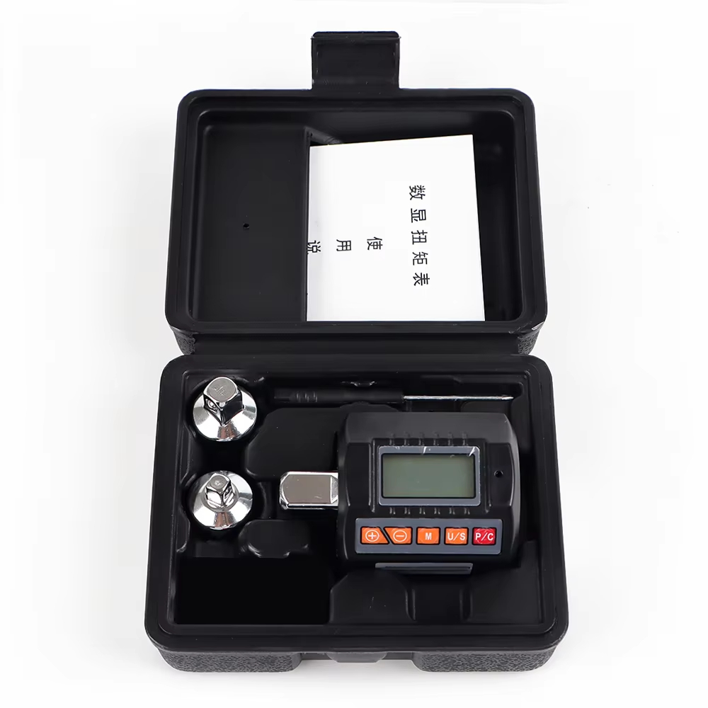 Pengukur Torsi Digital dengan  - Digital Torque Wrench 1/2 Inch 200Nm ulasan dan harga