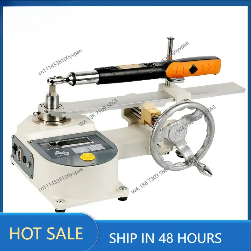 Kalibrator kunci torsi digital - Torque Wrench Calibration Tester Digital ulasan dan harga