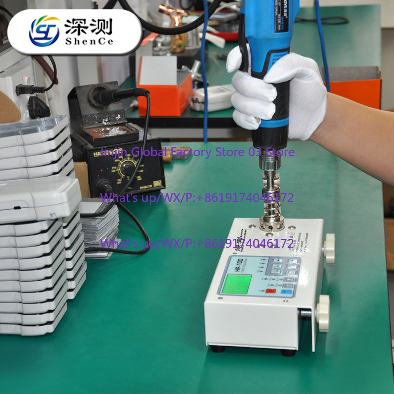 Alat Ukur Torsi Digital / Test - Torque Wrench Calibration Tester Digital ulasan dan harga