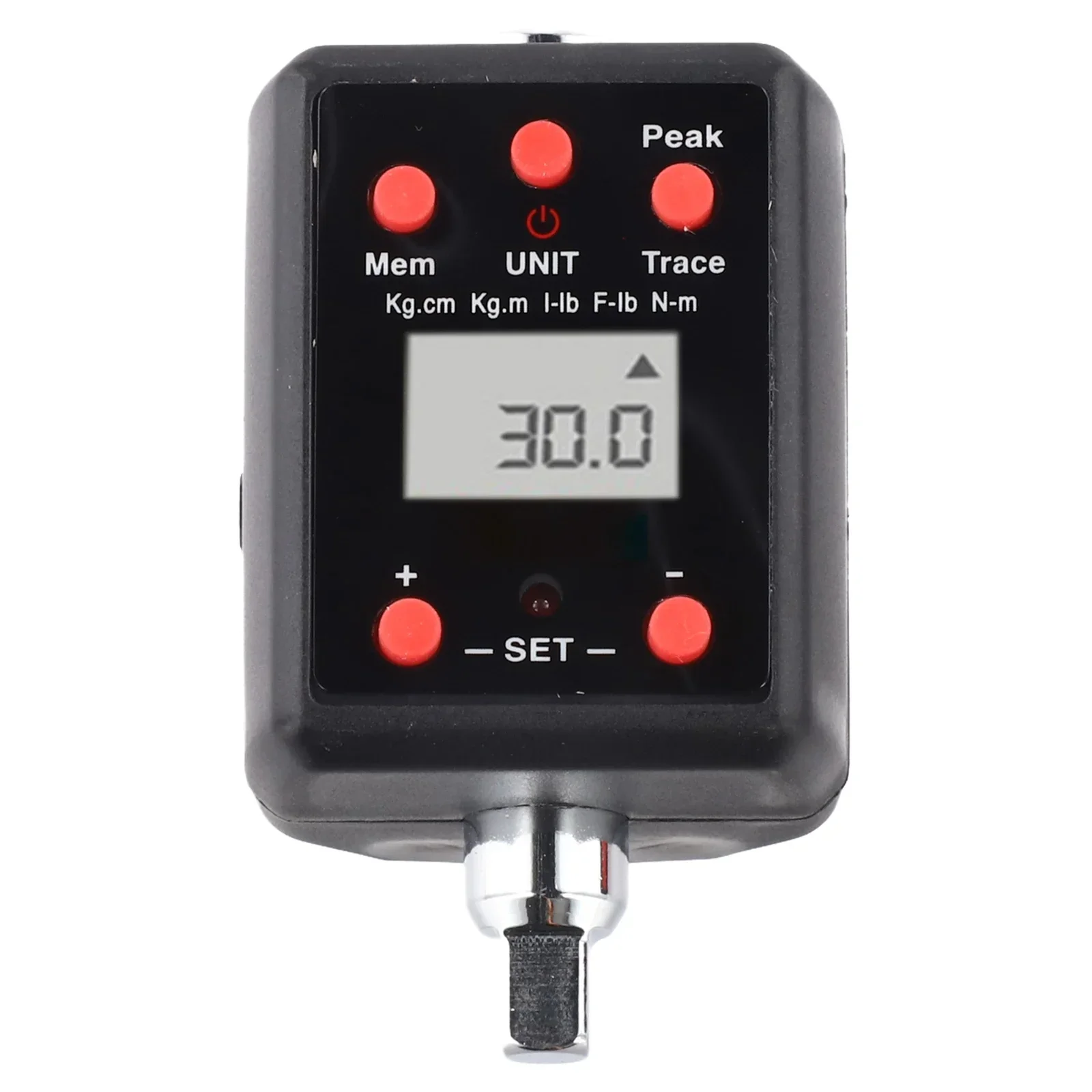 1pc 1/4 3/8 1/2 3/4 inci Adapt - Electronic Torque Adapter 3/8 1/2 Digital ulasan dan harga