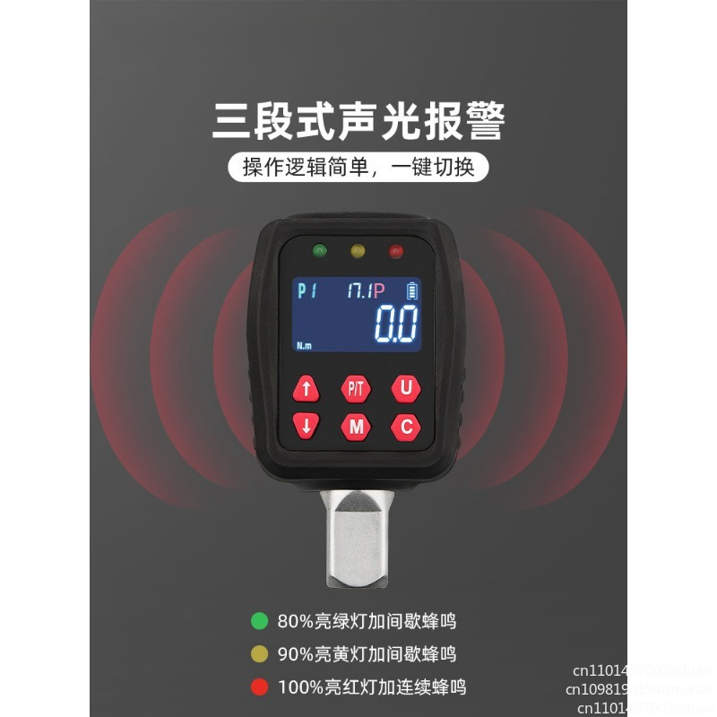 Alat pengukur torsi digital el - Torque Wrench Calibration Tester Digital ulasan dan harga