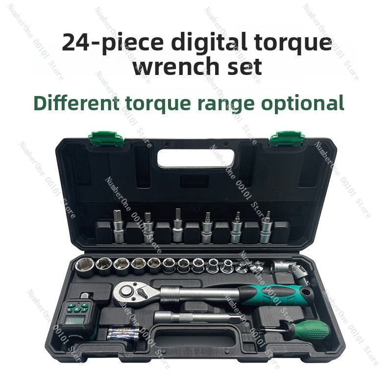 Alat Kalibrasi Meter Elektroni - Torque Wrench Calibration Tester Digital ulasan dan harga
