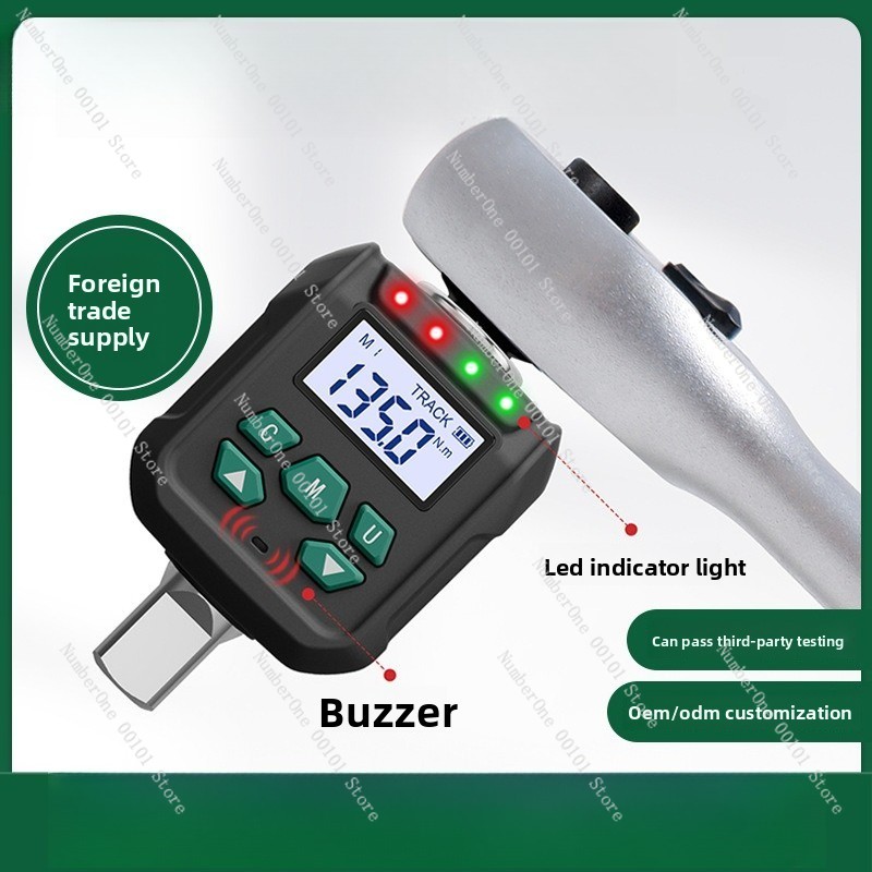 Alat Kalibrasi Meter Elektroni - Torque Wrench Calibration Tester Digital ulasan dan harga