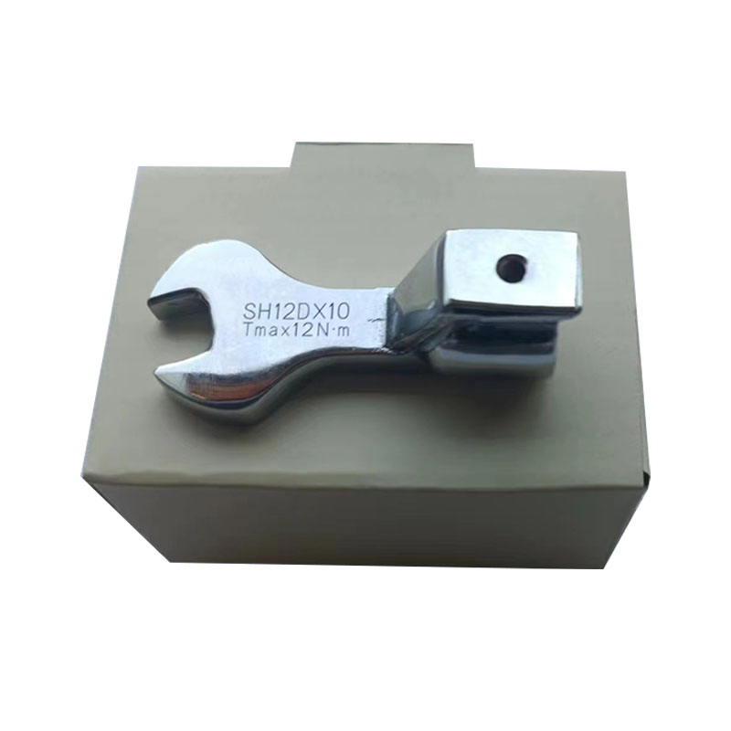 Kunci torsi kepala terbuka tip - Interchangeable Head Torque Wrench Open ulasan dan harga